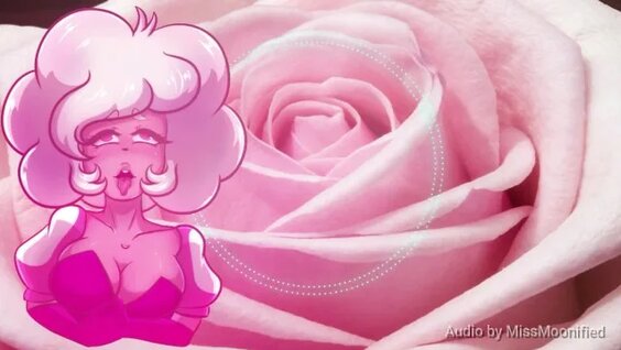 Pink Diamond X Pink Pearl: a Pearl always Obeys her Diamond Steven Universe Erotic