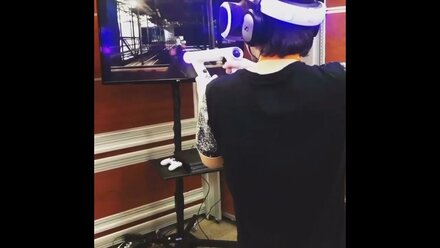 VR-очки в аренду
