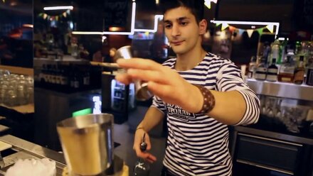 Мумий Тролль Music Bar Дайкири