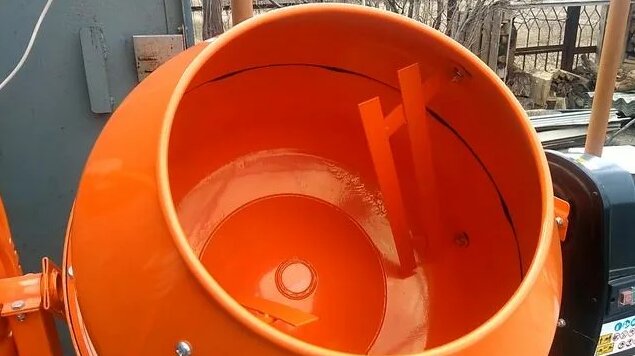 Как правильно выбрать бетономешалку. лучшая модель 74540r на 160 л ...