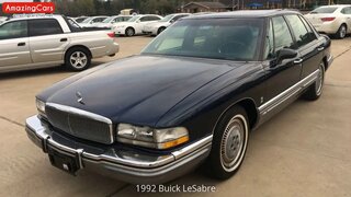 1992 Buick LeSabre