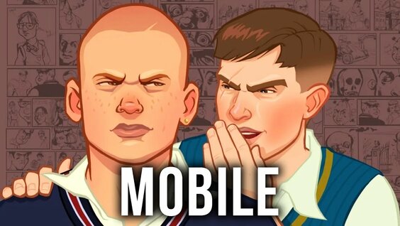 Bully - Android/11/12/13 (With 60/120FPS) Without Mods 
