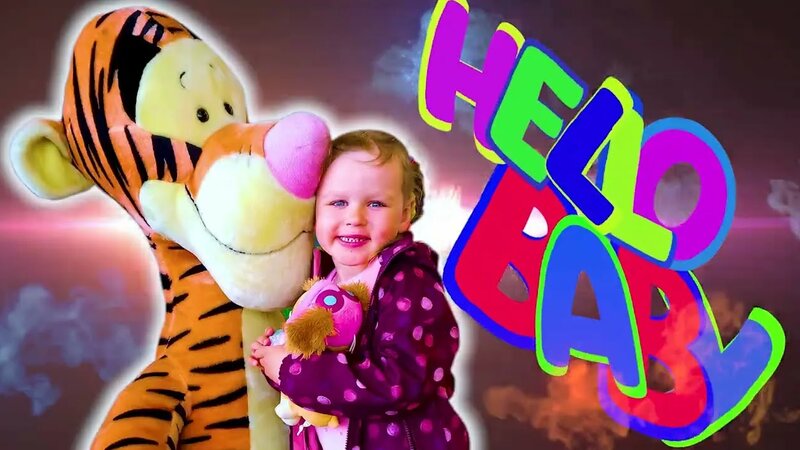 Hello BABY | Official Channel Intro Video ! Channel for kids - Смотреть ...