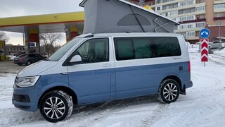 Volkswagen California