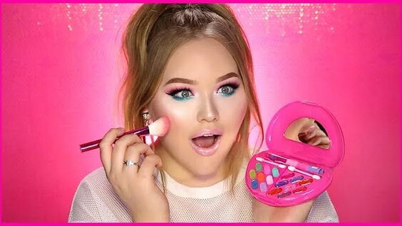 1 HOUR OF MAKEUP TUTORIALS FOR KIDS!