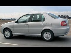 مراجعة سيارة فيات سيينا Fiat Siena مميزات وعيوب السيارة