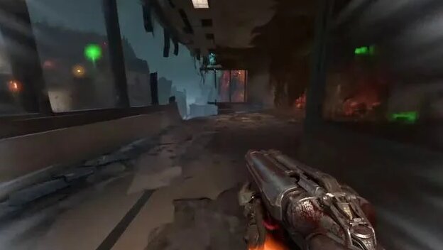 DOOM Eternal | Fast and Best Playthrough of Icon of Sin - Смотреть ...