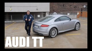 (ENG) Audi TT quattro 2014 - Test Drive and Review