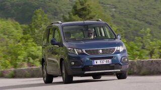 Тест-драйв Peugeot Rifter: лудоспэйс, потерявший индивидуальность
