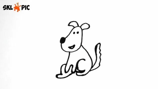 Bolajon It Rasm Chizish | Сурет Салу Ит | Сурет Салып Уйрену - Смотреть ...