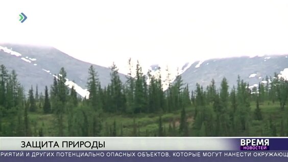 Защита природы — Видео от Республика Коми