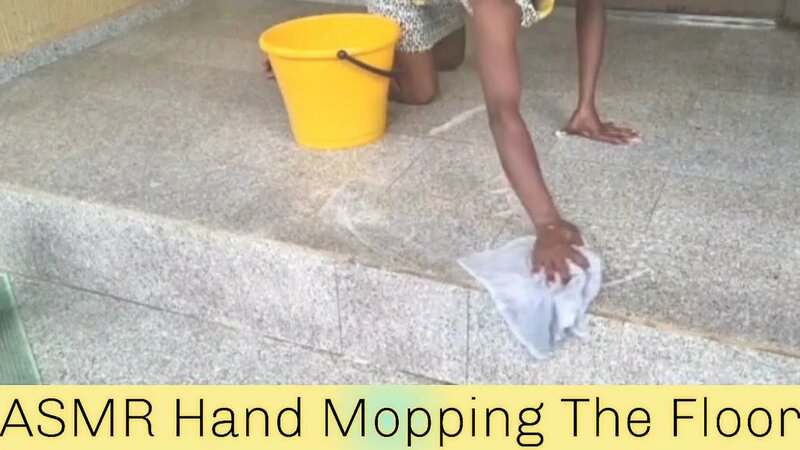 Asmr hand mopping the floor l mopping sounds - Yandex Video aramada ...