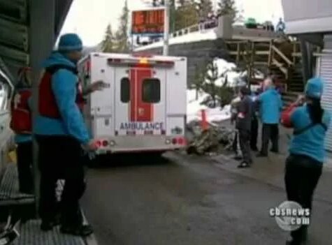 Olympic Athlete Nodar Kumaritashvili Dies in unfortunate Training ...