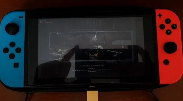 Запуск и работа S.T.A.L.K.E.R. - Call of Pripyat на Nintendo Switch ...