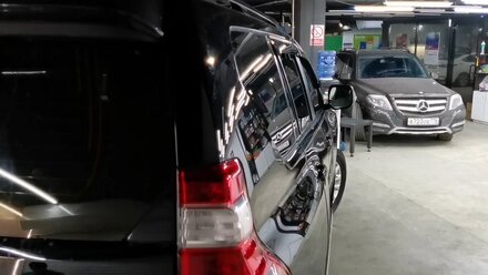 Чехлы с эффектом перетяжки салона, сшиты по каркасной технологии на