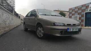 Fiat Marea 1.6 İnceleme Test