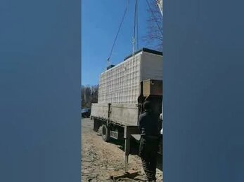 Юнилос Астра 75 для гостиницы в Усть - Луге.