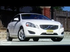 2013 Volvo S60