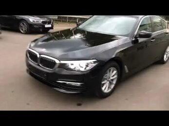 BMW G30 xDrive