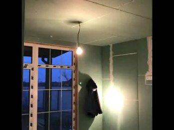 Гипсокартонные работы на маленьких площадях