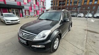 Обзор SsangYong Rexton II 2012г.  Прохор | Просто Хорошие Автомобили