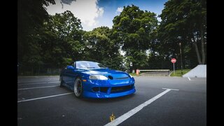 Тест-Драйв Toyota Soarer (PRO100Drive)