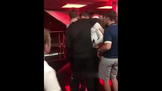 Стивен Джеррард и тренерский штаб — Видео от Liverpool FC | Ливерпуль