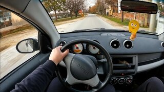 Smart Forfour 1.1 |75Hp| POV Test Drive