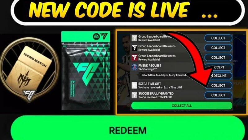 How to get new redeem codes codigos kode hari ini icon match support ...