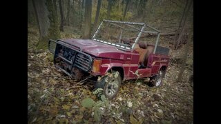 Aro 10, 1,6 diesel (Renault) / úpravy karoserie