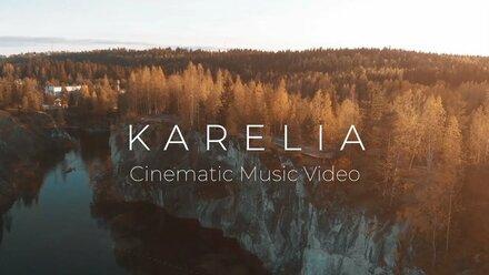 KARELIA | DJI Mavic Air | Sigma 16mm 1.4 | Cinematic