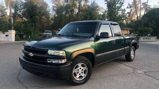 2002 Chevrolet Silverado long term review.  Here’s why you should buy a first gen Silverado
