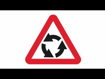 1.7 Пересечение с круговым движением