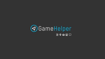 GameHelper движок для тактических сценарных игр и квестов