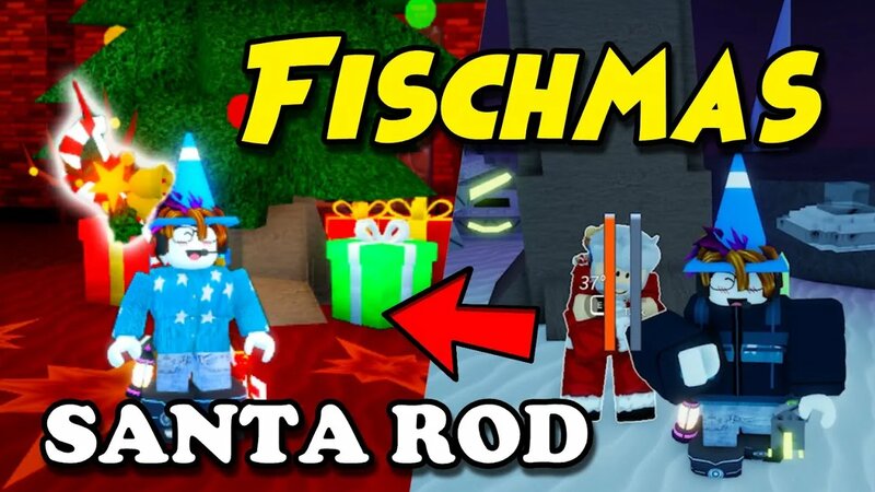 How to Complete Fischmas Santa Letter, Santa Miracle Rod, Boreal Pines ...
