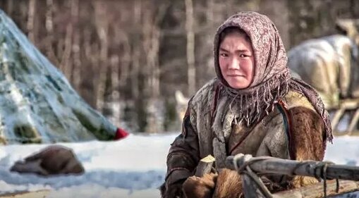 Как ненцы относятся к гостям. Устройство чума. Правила. Еда. Сон. Ненецкие подарки - Факты — Видео о...