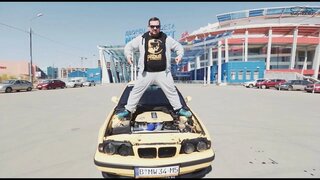 Тест-драйв от Давидыча BMW M5 E34