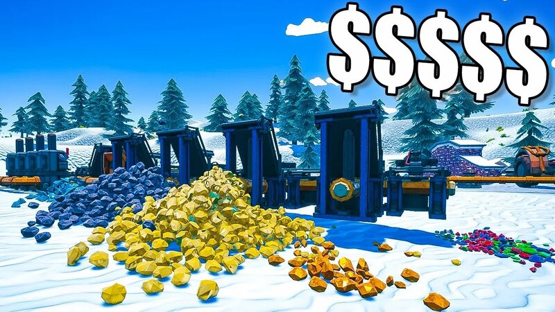Unlocking THE BEST mining machines in Hydroneer! - Смотреть онлайн в ...