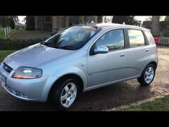 Chevrolet Kalos