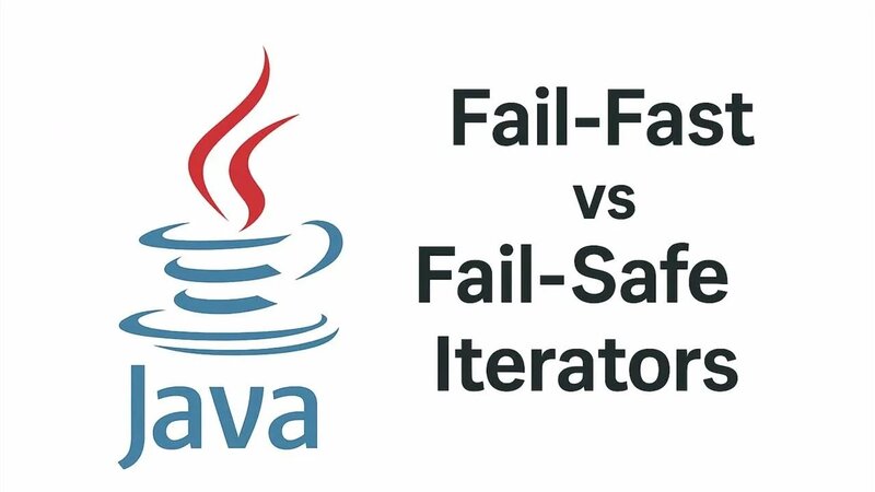 Fail Fast vs Fail Safe Iterators in Java - Смотреть онлайн в поиске ...