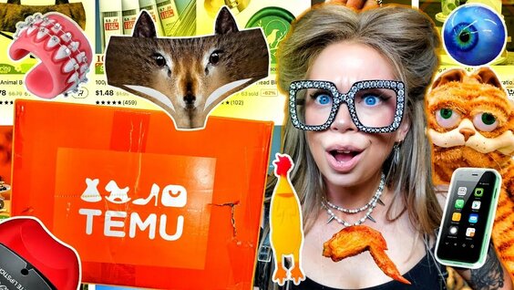 Testing 100 TEMU Gadgets!  