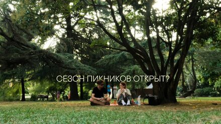 *vlog* летние посиделки | пикник в сочи, дизайн, ночной жор