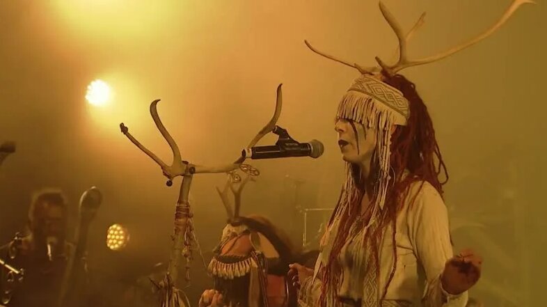 Heilung - Othan LIVE — Видео от Олег Форсберг - Смотреть онлайн в ...