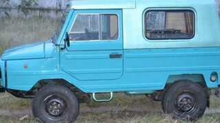 #1172. Луаз 1302 [Русский тюнинг]