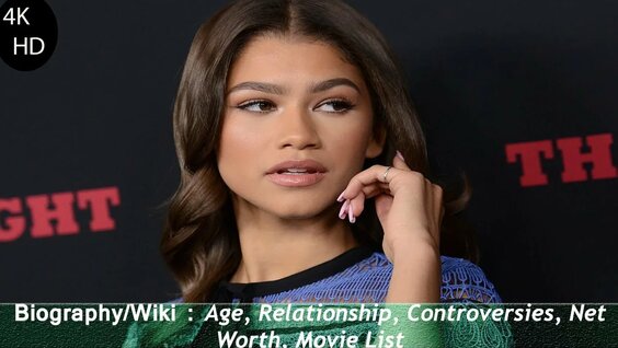 Zendaya Maree Stoermer Coleman Biography Wiki, Husband, Age, Instagram