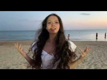 „У САМОГО МОРЯ“ — А. Ахматова 🌊