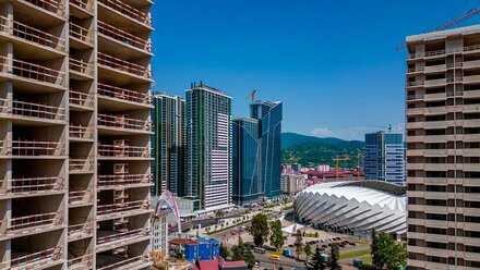 Batumi, Orbi project