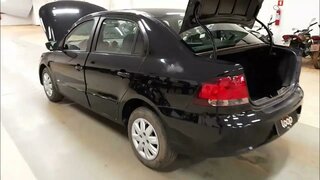 Volkswagen Voyage