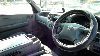 2001 Nissan Caravan