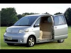 Toyota Porte 2009 1.3 л. бензин от РДМ-Импорт (Без пробега по РФ)